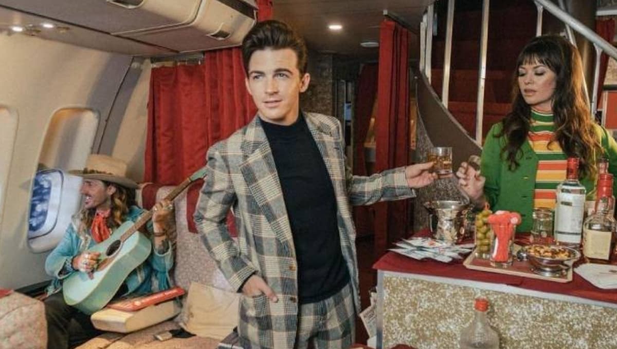 ¿Drake Bell dejó PLANTADO a TV Azteca? Aseguran que la televisora miente