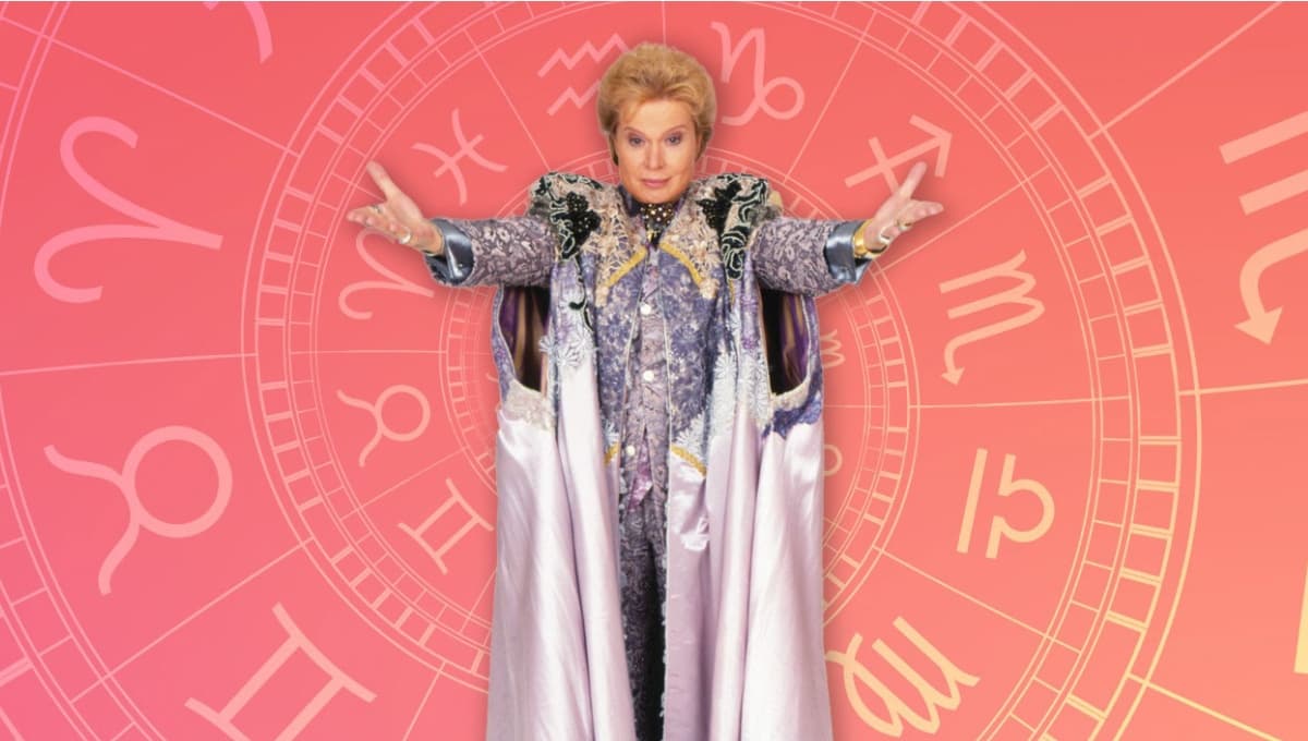 Horóscopos de Walter Mercado para HOY miércoles 18 de enero según tu signo zodiacal