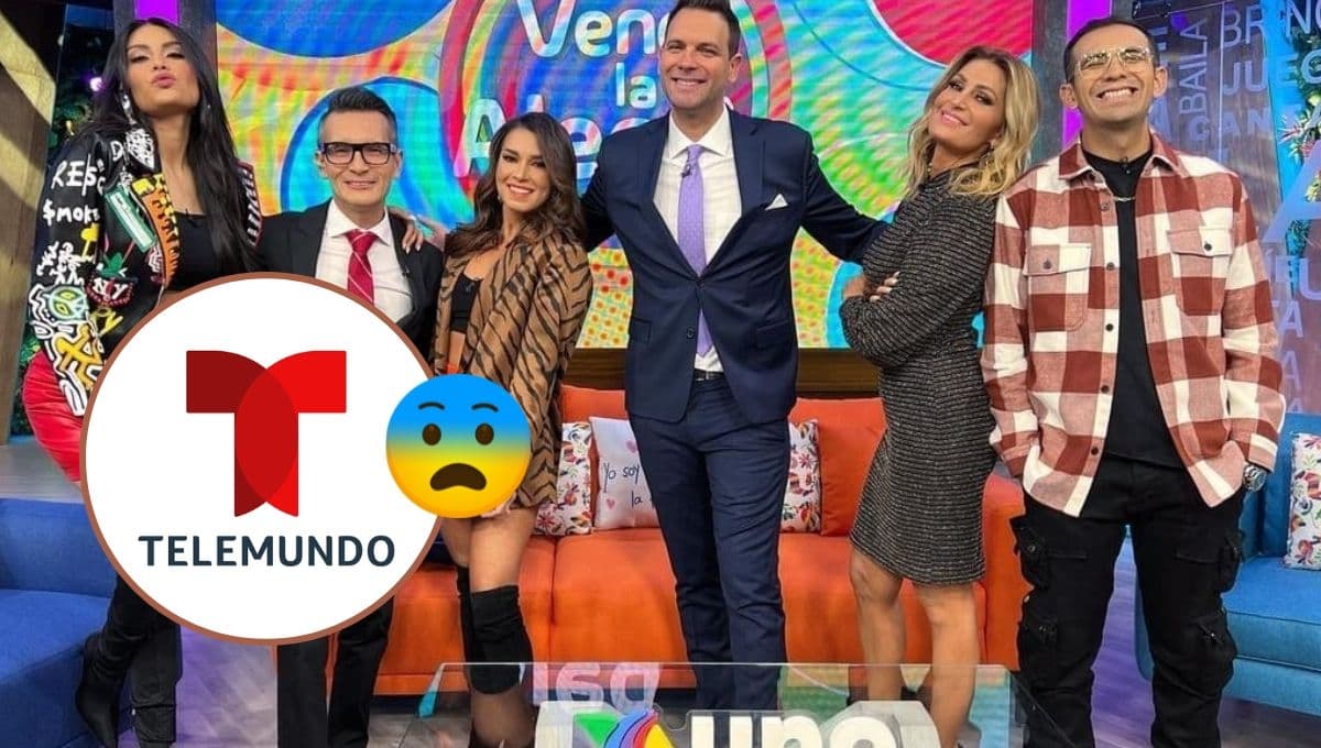 5 conductores de TV Azteca además de Aristeo Cázares que SÍ serían valorados en Telemundo