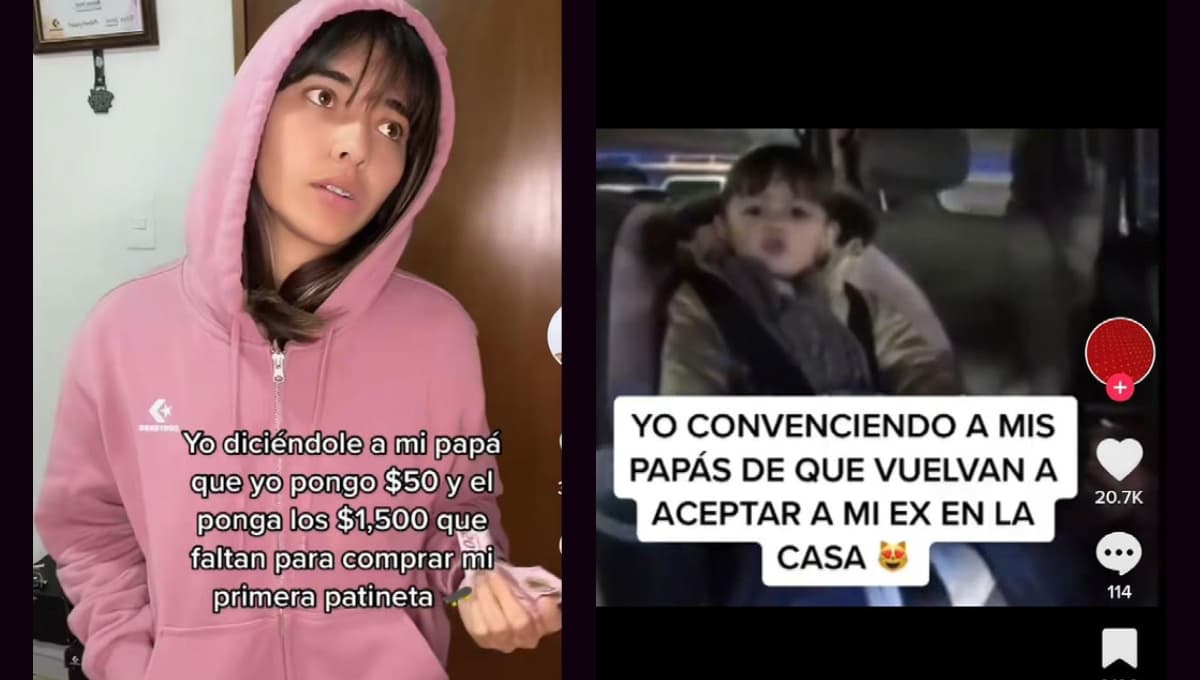 "Ándele papá": Origen del audio viral de TikTok y los mejores videos