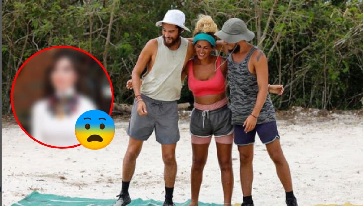 Humillaron a su novio en TV Azteca, pero no le importó y ahora se integra a Survivor México