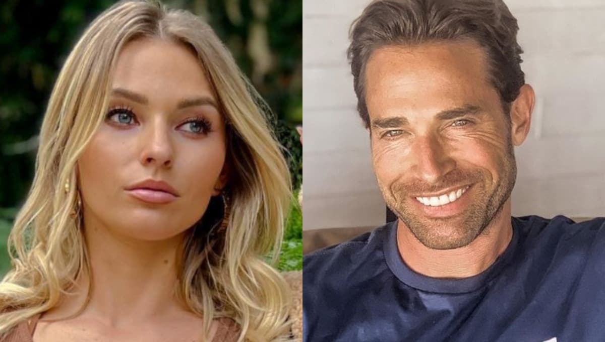 ¿Y Gabriel Soto? Irina Baeva REAPARECE en el mismo hotel que Sebastian Rulli