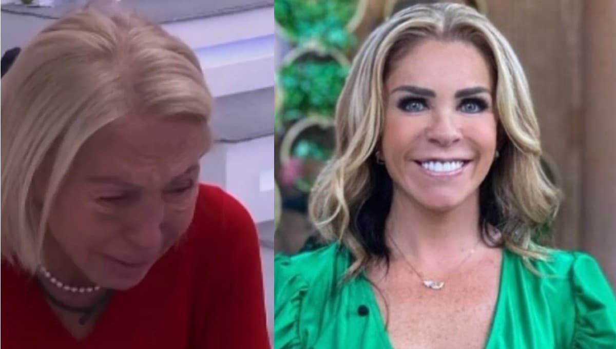“Laura Bozzo NO es ni medianamente mi competencia” asegura Rocío Sánchez Azuara