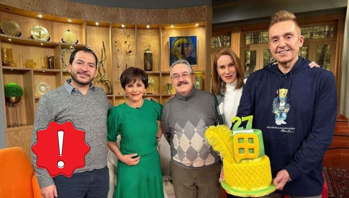 Las 5 POLÉMICAS más grandes de Ventaneando en sus 27 años al aire