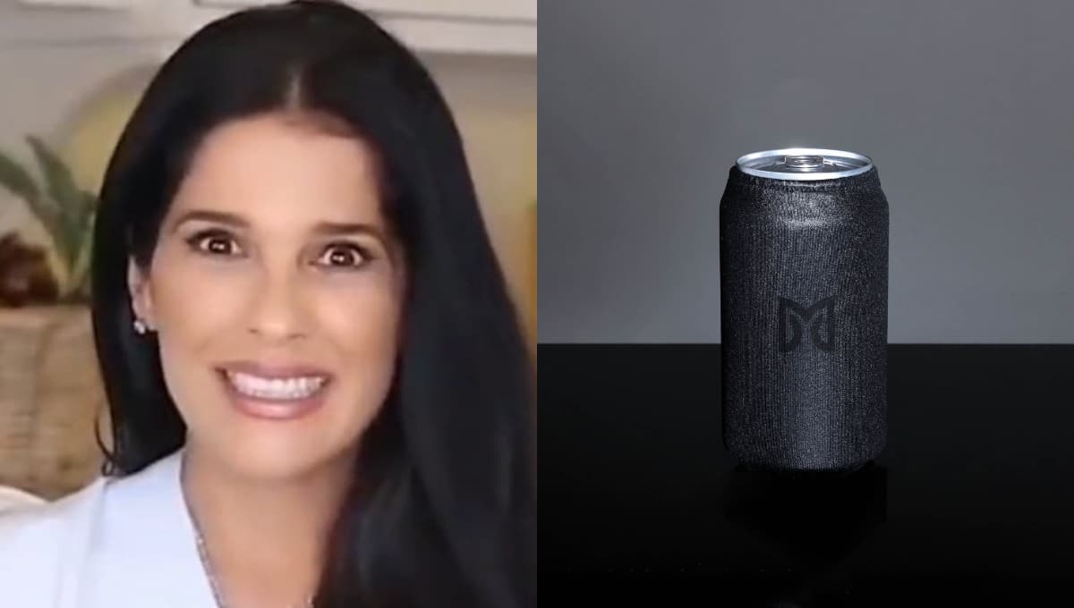 Martha Debayle lanza calcetines para latas de refresco, ¿dónde comprarlos y cuánto cuestan?