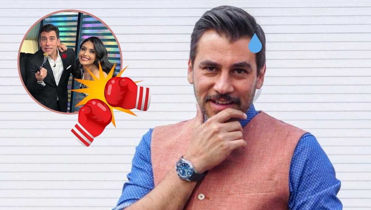 Terminó PELEADO a muerte con TV Azteca y ahora regresa ARREPENTIDO a Venga la Alegría, ¿ya los perdonó?