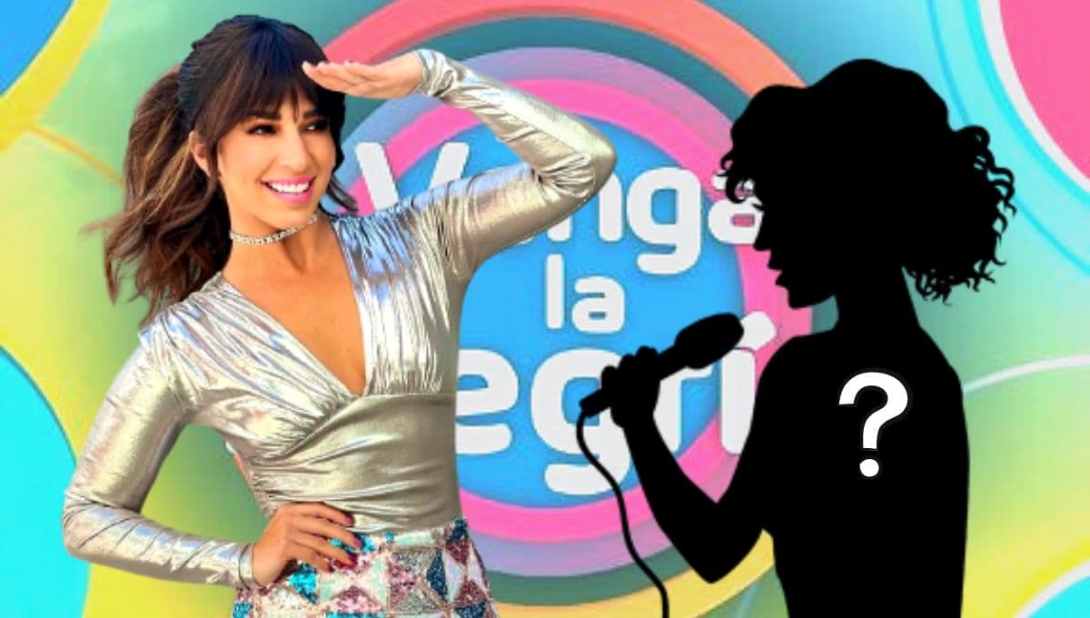 Venga la Alegría le consigue REEMPLAZO a Laura G, ¿le quitará su trabajo?