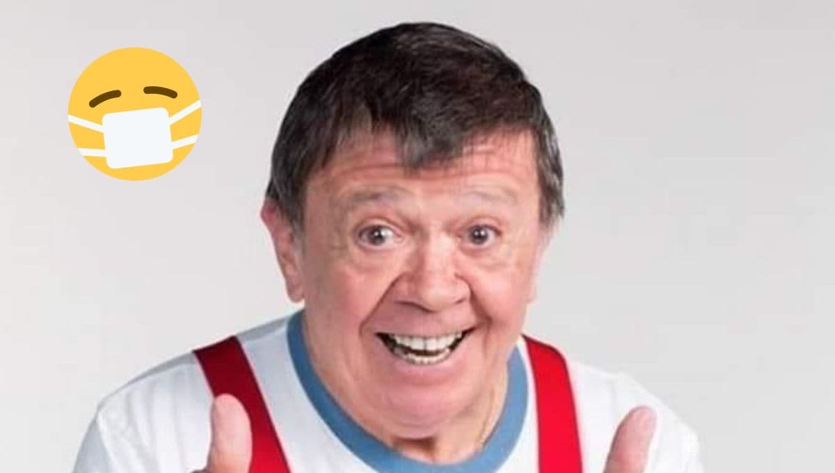 ¿Chabelo tiene Alzheimer? Estas son las pruebas de que el inmortal actor está enfermo