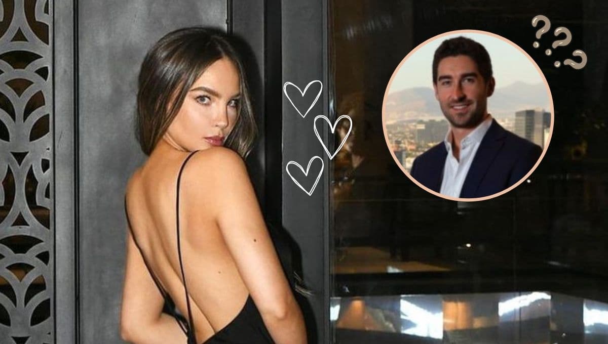 ¿Quién es Gonzalo Hevia, el nuevo NOVIO de Belinda?