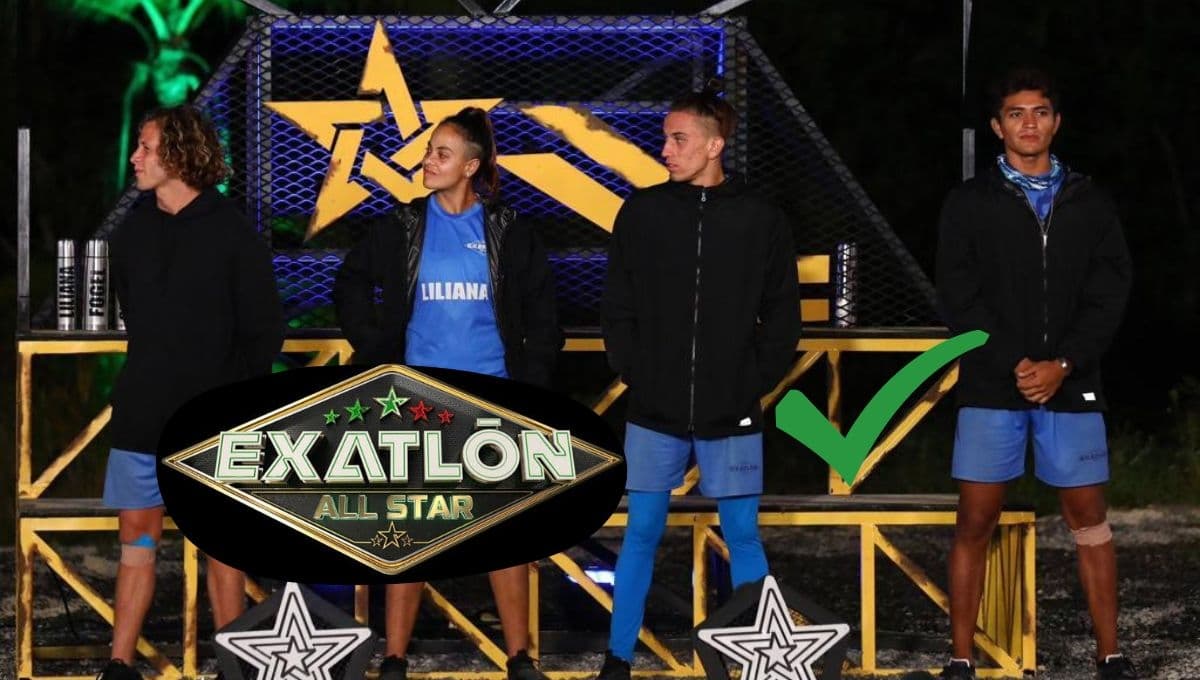 Exatlón All Star 2023: Ellos son los atletas CONFIRMADOS del equipo azul