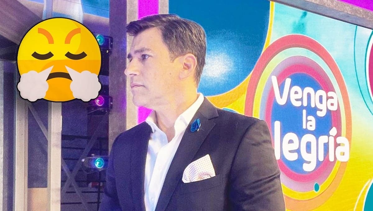 ¿HIPÓCRITA? Mauricio Barcelata regresó a Venga la Alegría tras casi agarrarse a GOLPES con TV Azteca
