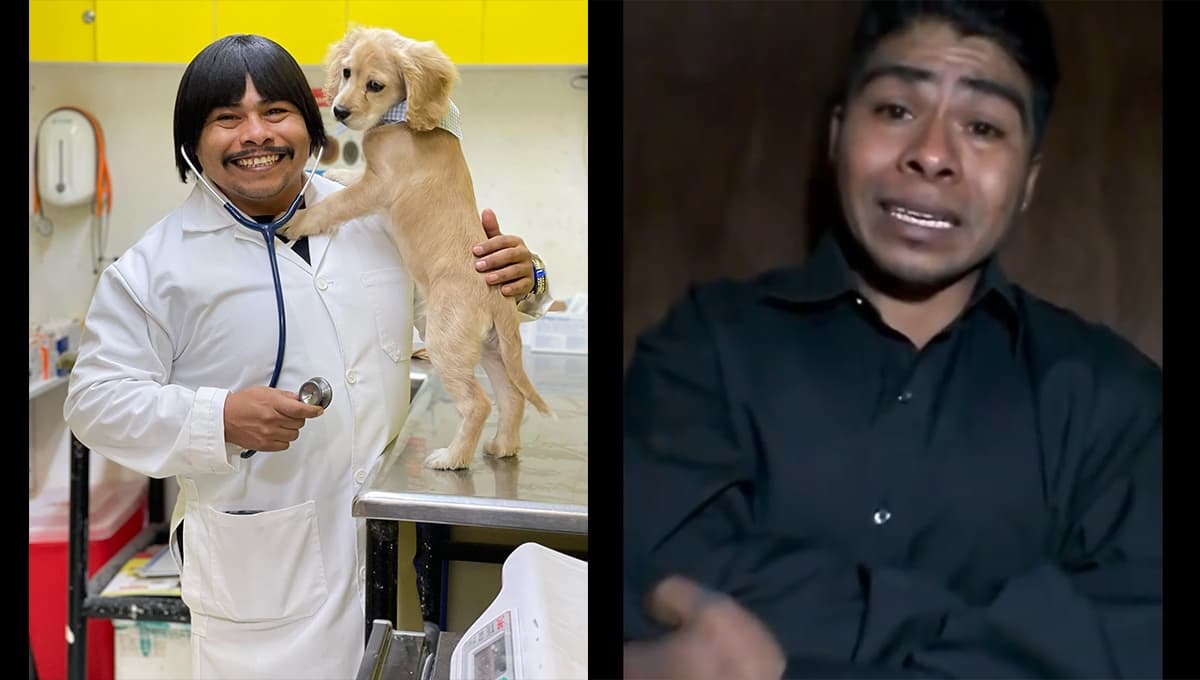 Chaparro Chuacheneguer se retira de las redes, ¿a qué se dedicará ahora?