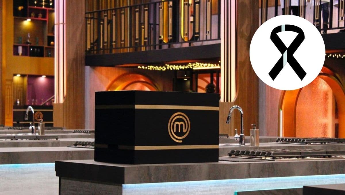Participó en MasterChef Celebrity y meses después pierde la vida