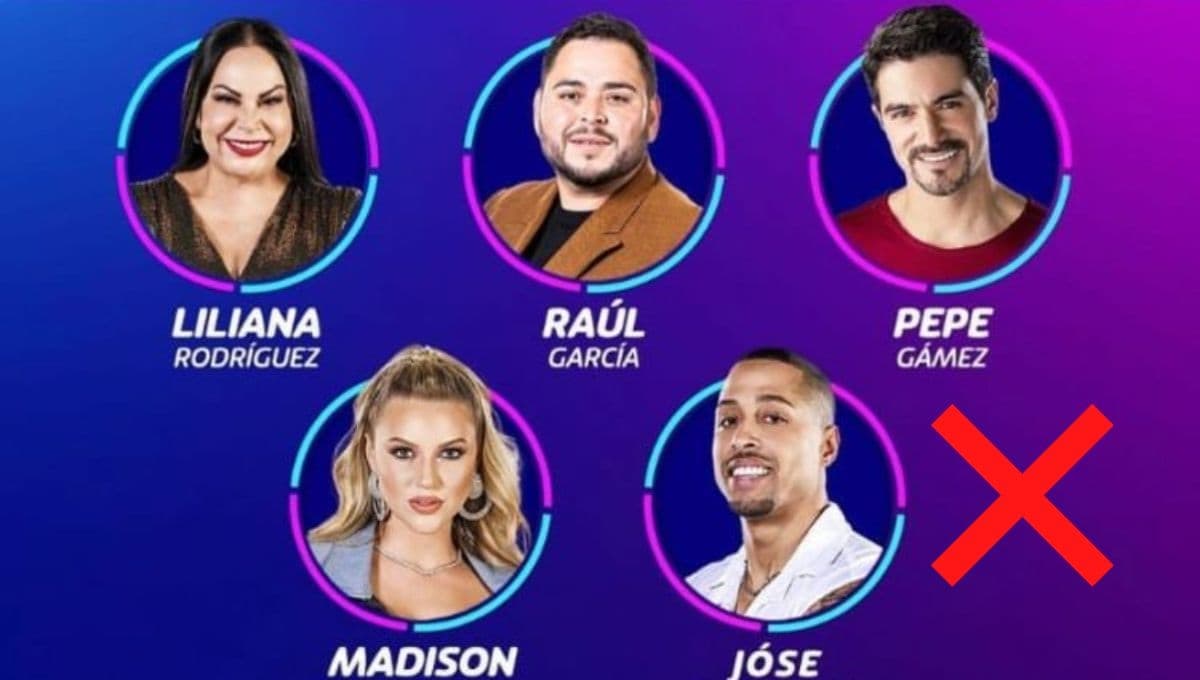 ¿Quién sale HOY de La Casa de los Famosos lunes 30 de enero?