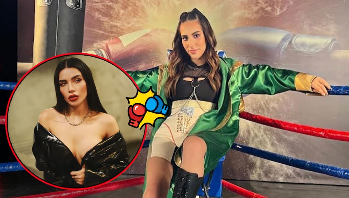 Así fue la FUERTE pelea de Dania y Nicole en La Casa de los Famosos, se gritaron de todo