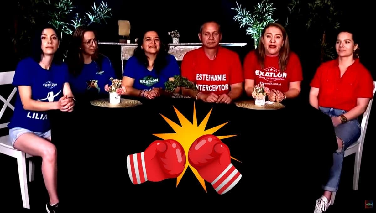 Mamás de los atletas de Exatlón México protagonizan PELEA frente a sus hijos (VIDEO)
