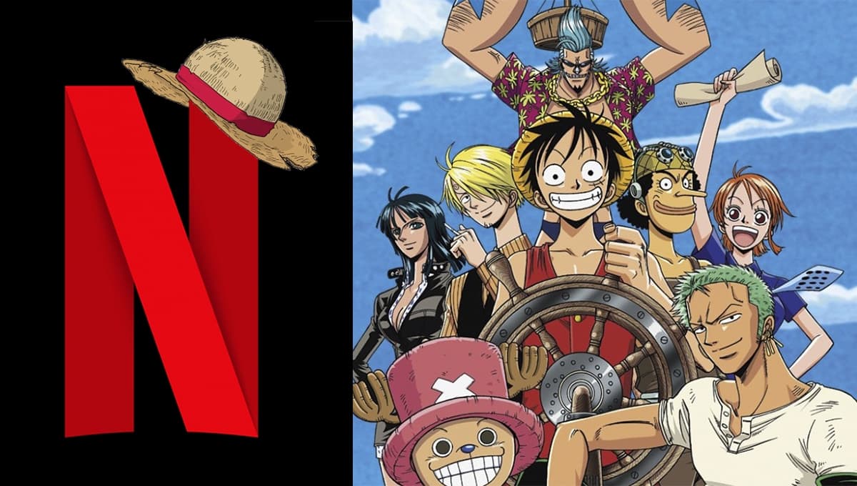 ¿Cuándo se estrena la serie live action de One Piece en Netflix?