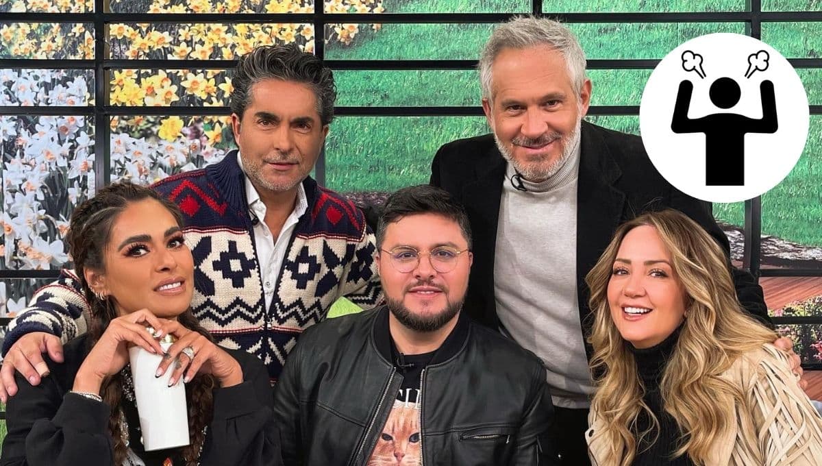 Reportero de programa ‘Hoy’ hace BERRINCHE a producción; no lo tomaron en cuenta para ser conductor