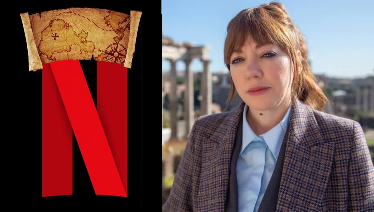La serie de Netflix tan SARCÁSTICA que jamás podrás tomarla en serio