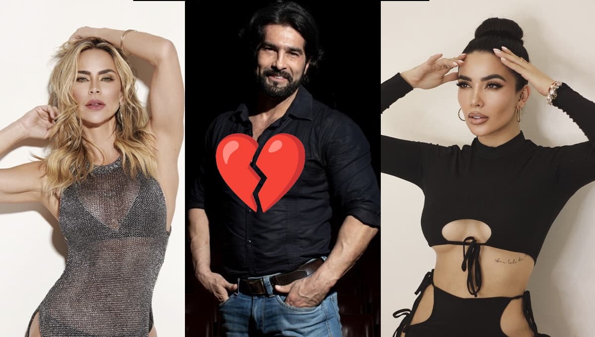 ¡Adiós Aylín Mujica! Arturo Carmona y Dania Méndez se declaran su amor