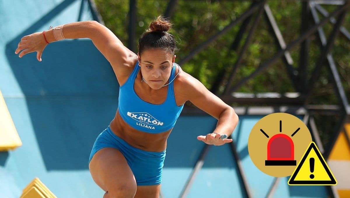 Liliana podría PERDER la final de Exatlón México por ESTA fuerte razón