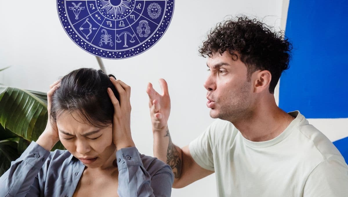 De todos los signos del horóscopo, solo 3 te harán desear JAMÁS haberlos conocido