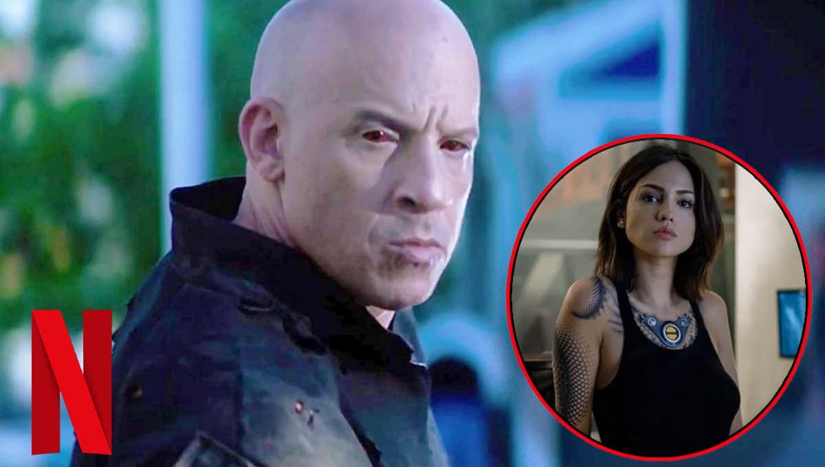La película de Netflix que dura menos de dos horas pero es tan frenética que sentirás que duró 5 minutos