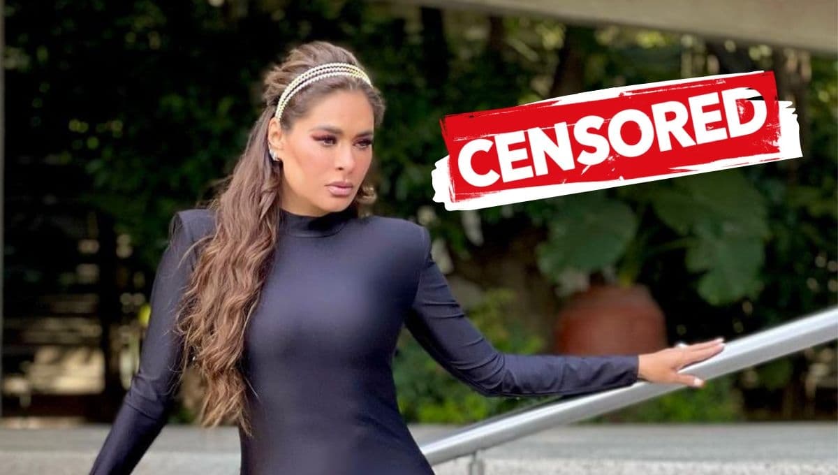 Galilea Montijo revela que Televisa la CENSURÓ en uno de sus programas por esta curiosa razón