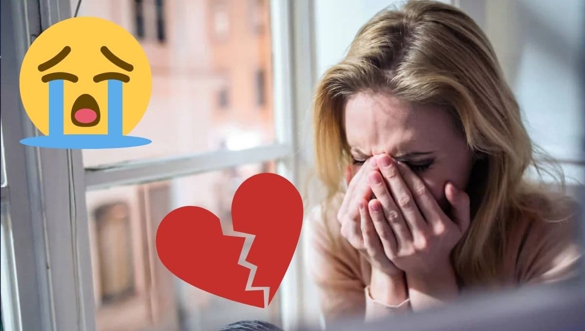 De todos los signos del horóscopo, solo 3 SUFREN por amor y no superan a su ex