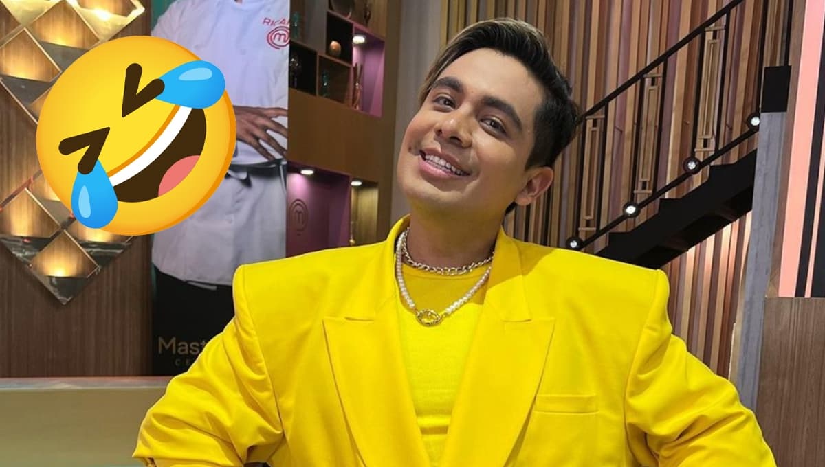 Ricardo Peralta confiesa que fue CENSURADO en MasterChef Celebrity por esta graciosa razón