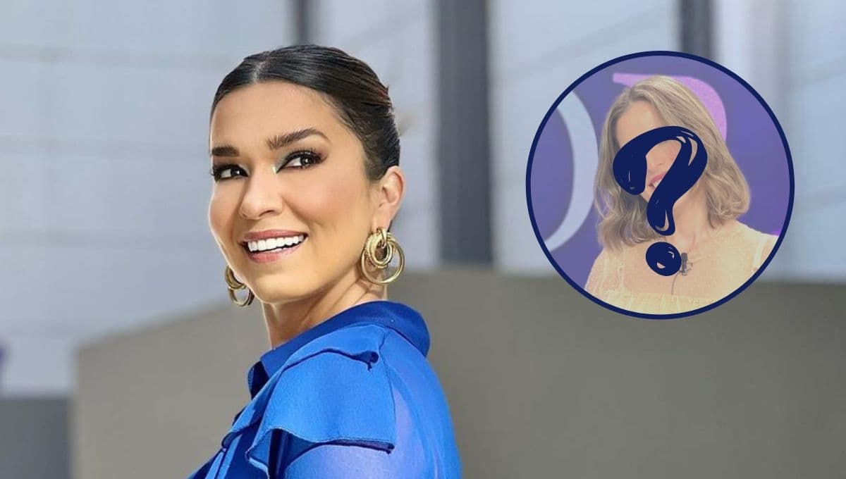 ¿Adiós Laura G? Ella sería la nueva conductora de Venga la Alegría