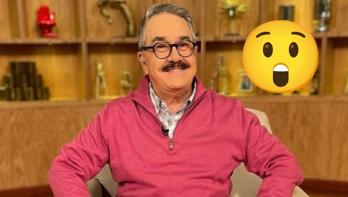 Mientras Pati Chapoy pelea con Yuridia, Pedro Sola COQUETEA con su esposo; así quemaron al conductor