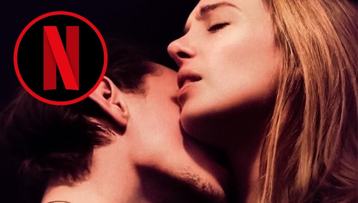 3 películas LUJURIOSAS en Netflix que te encenderán a ti y a tu pareja este 14 de febrero