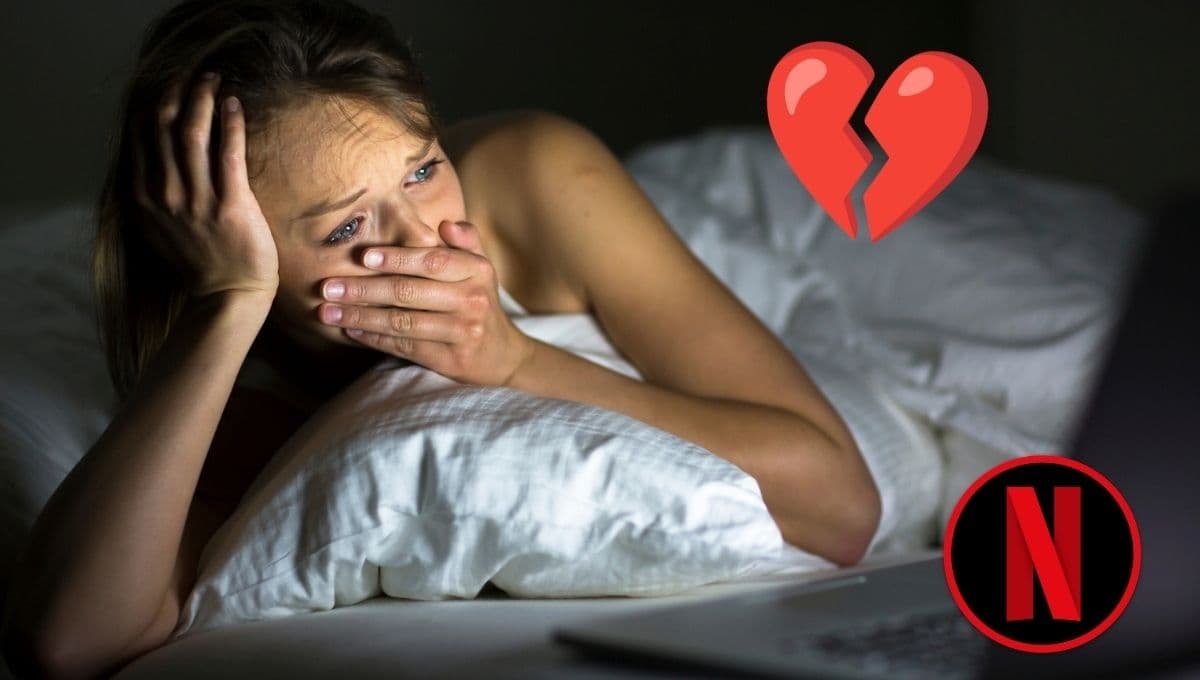 3 películas de Netflix que repararán tu corazón roto si no conquistaste a nadie en San Valentín