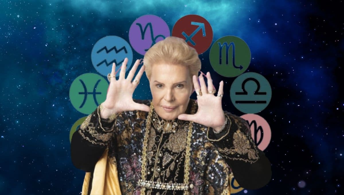 Horóscopos de Walter Mercado para HOY viernes 17 de febrero según tu signo zodiacal