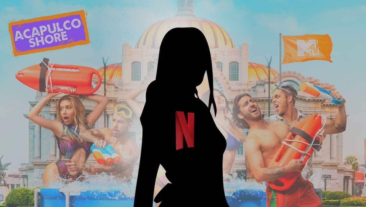 Luego de triunfar en Acapulco Shore, ESTA influencer CONQUISTA al nuevo reality de Netflix