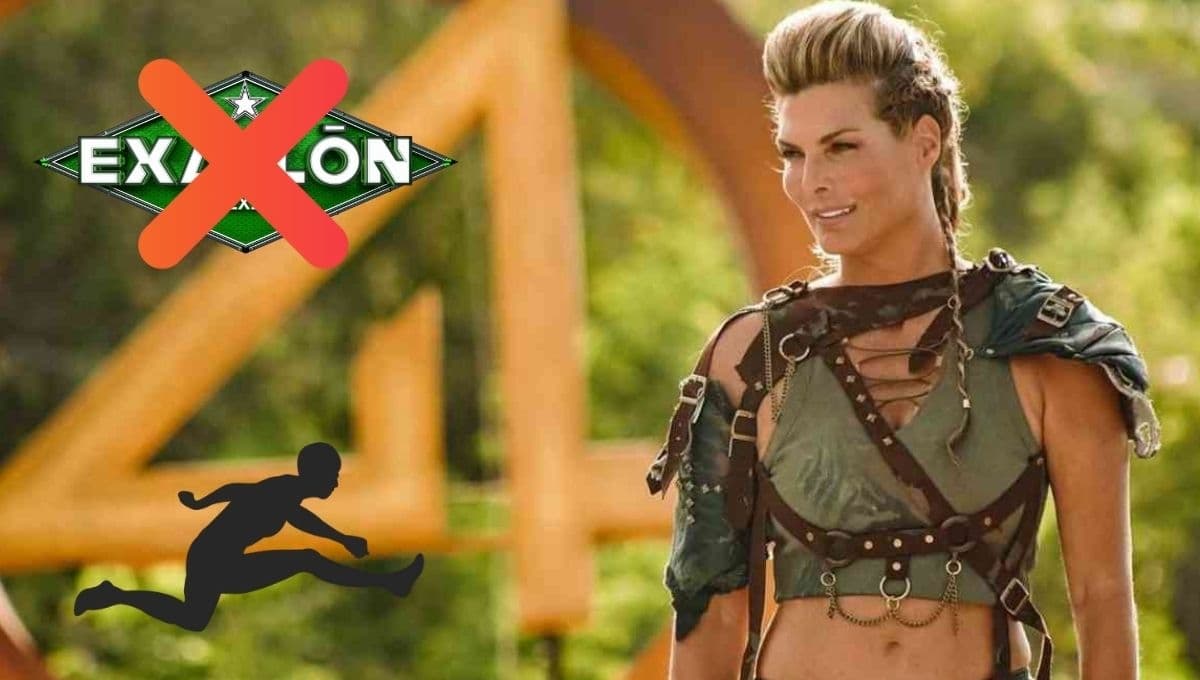 3 atletas de Exatlón México que Reto 4 Elementos ROBÓ para su nueva temporada