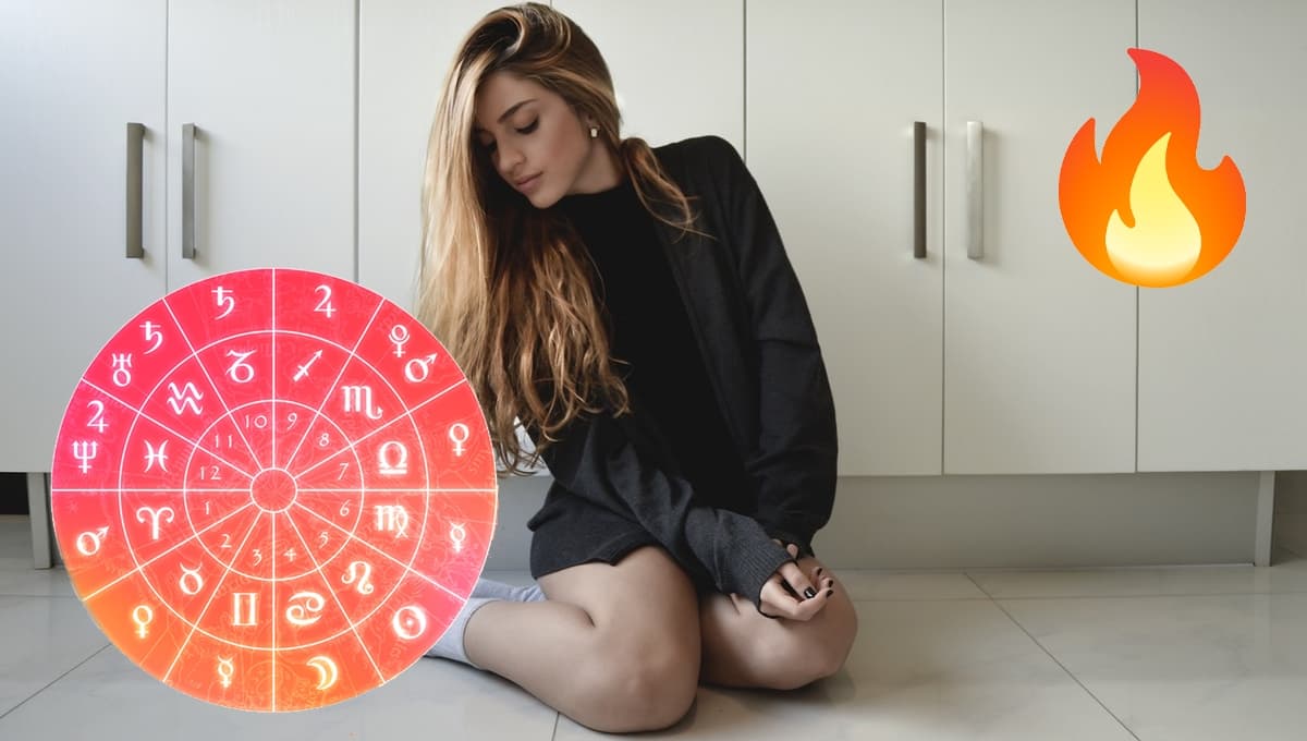 ¿Cuál es el signo más CANDENTE de todo el zodiaco?