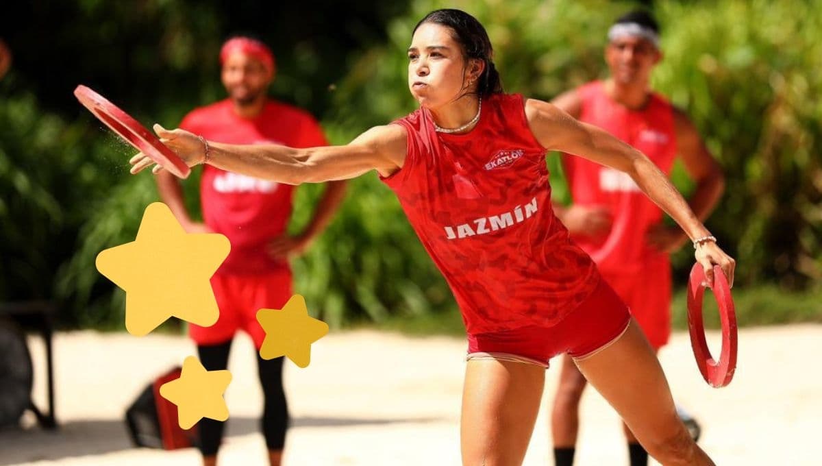 Jazmín Hernández NO es una Leyenda de Exatlón All Star por esta sencilla razón