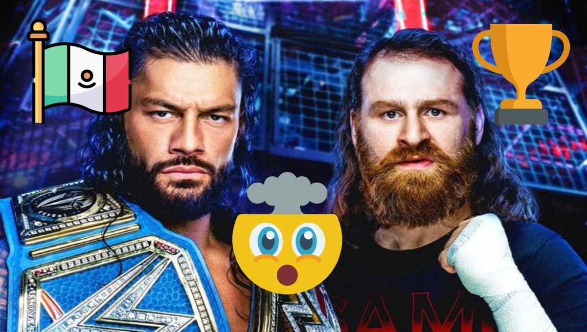 WWE Elimination Chamber 2023: Cartelera, horario y dónde ver EN VIVO desde México