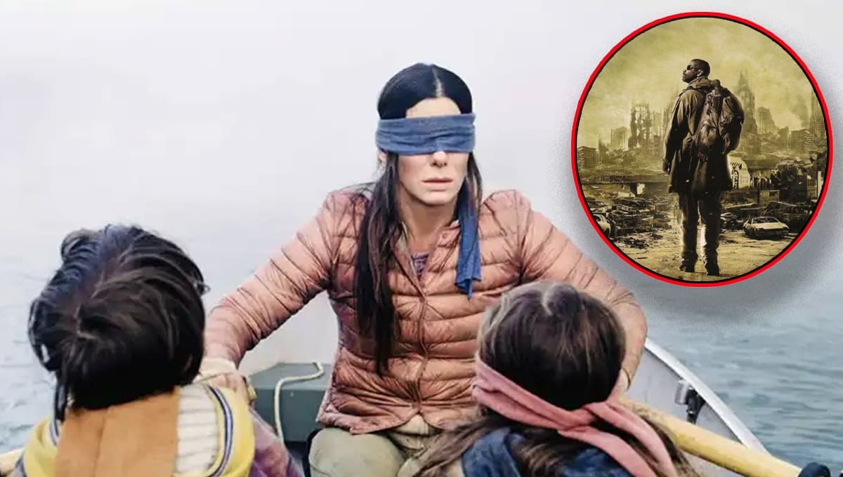 3 aterradoras películas con mundos postapocalípticos en Netflix para desvelarte esta noche