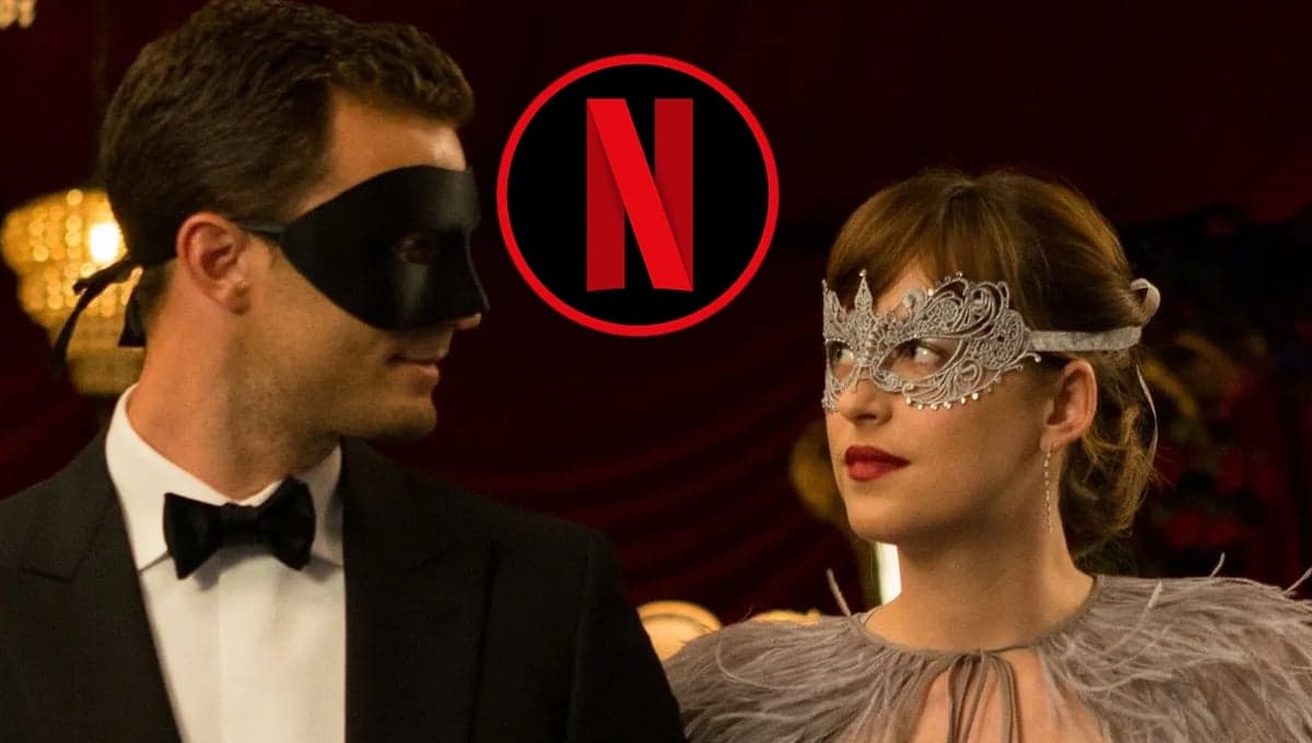 La SENSUAL película de Netflix que debes ver con tu pareja, dura 2 horas y te dejará con ganas de más