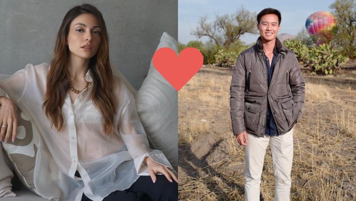 ¿Quién es Tor, el exnovio de Anna Sarelly, la influencer de belleza? | FOTOS