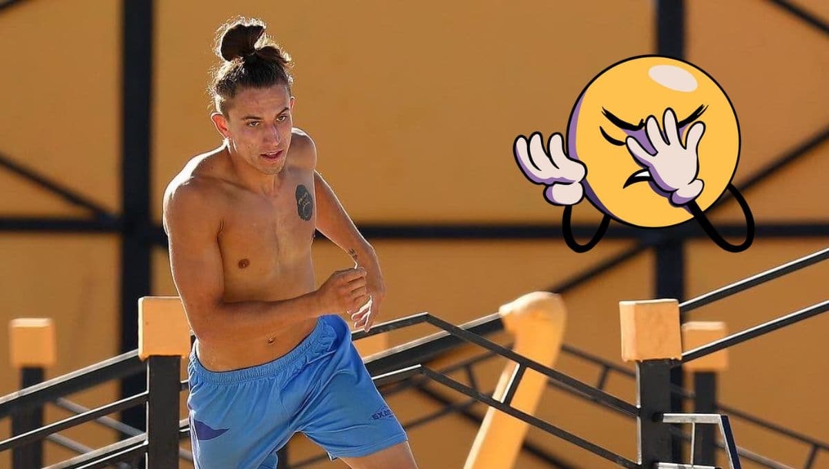 Andrés es el atleta más NEFASTO de Exatlón All Star y este comentario lo comprueba