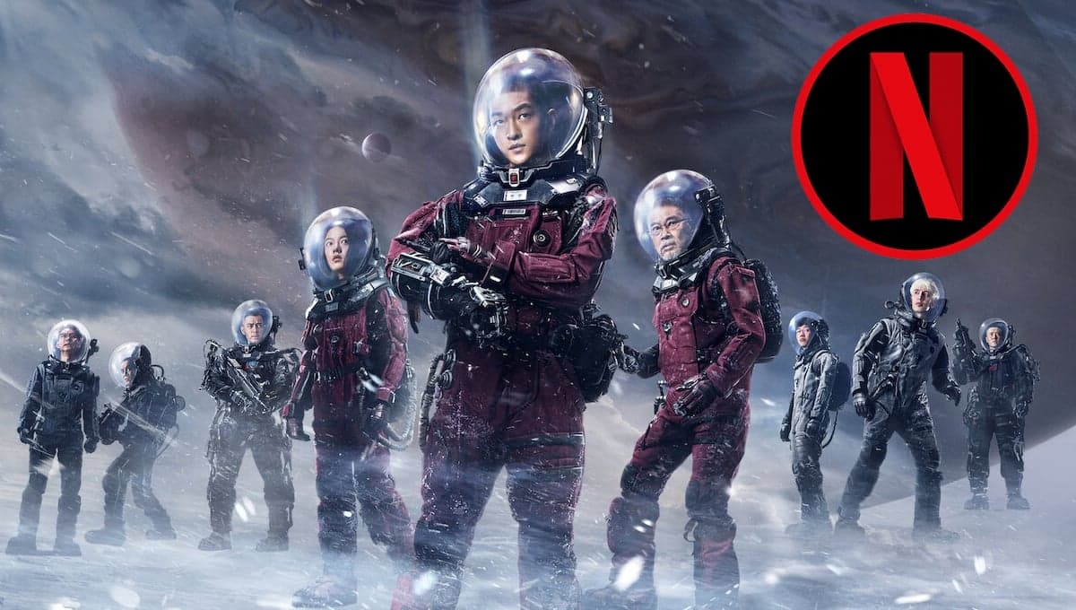 La película de Netflix sobre el APOCALIPSIS que en 2 horas te hará ser más valiente