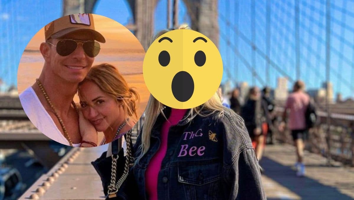 ¿Quién es Tania Hernández? Erik Rubín habría sido INFIEL a Andrea Legarreta con esta joven