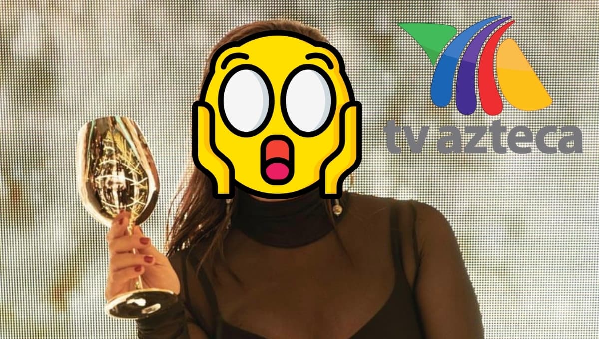 Actriz TRAICIONA a Televisa tras triunfar y se va a nueva producción de TV Azteca
