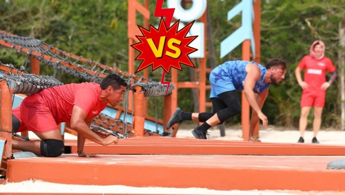 Exatlón All Star 2023: ¿Quién gana HOY La Supervivencia viernes 24 de febrero?
