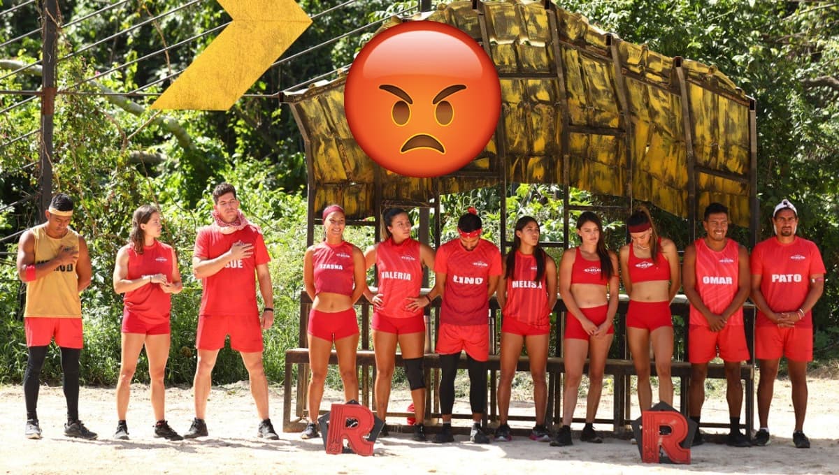 Atleta roja EXPLOTA contra la producción de Exatlón All Star, asegura que quieren dar MALA imagen