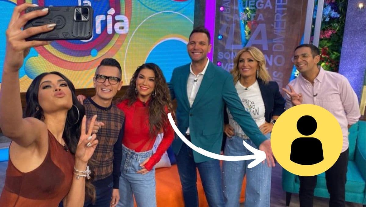 Se estrenó como conductora en Hoy y ahora TRAICIONA a Televisa y aparece en Venga la Alegría